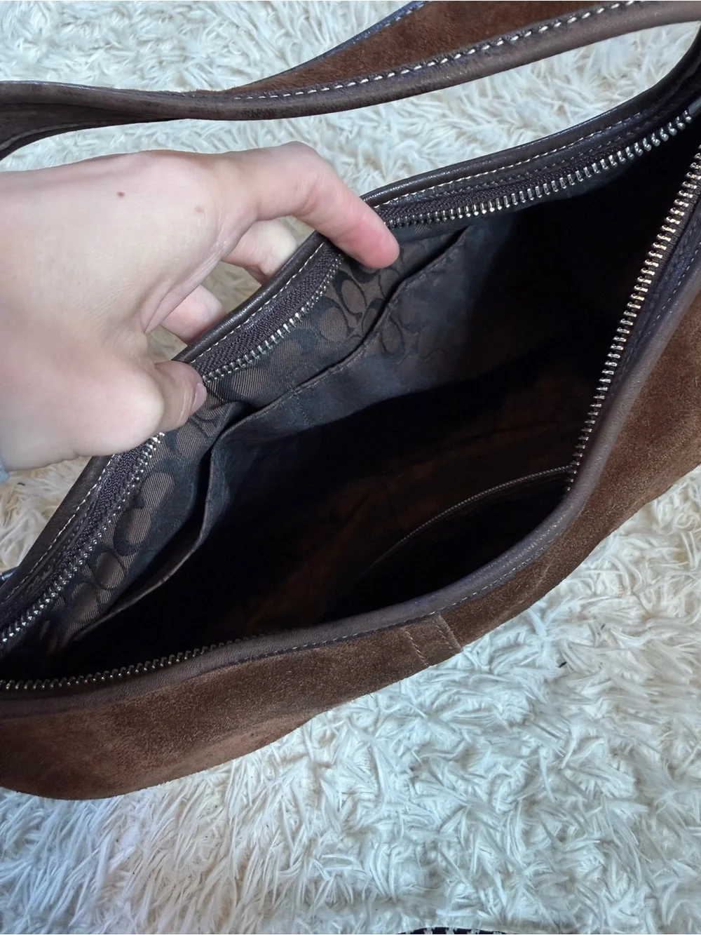 Coach Ergo Shoulder Bag